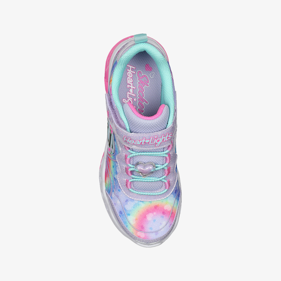 SKECHERS Спортни обувки FLUTTER HEART LIGHTS 