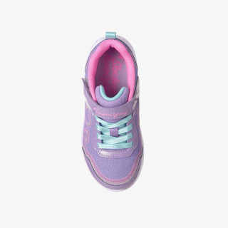 SKECHERS Спортни обувки HEART LIGHTS - BUBBLE LOVE 