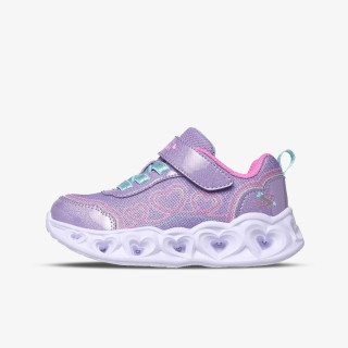 SKECHERS Спортни обувки HEART LIGHTS - BUBBLE LOVE 