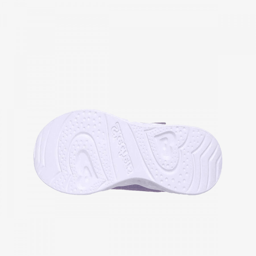 SKECHERS Спортни обувки HEART LIGHTS - BUBBLE LOVE 