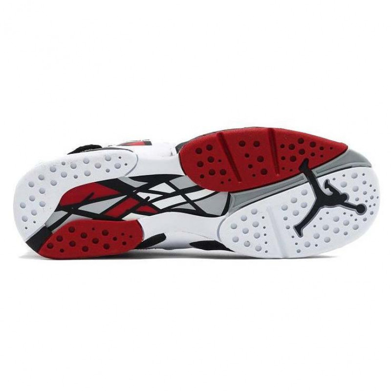 NIKE Спортни обувки AIR JORDAN 8 RETRO BG 