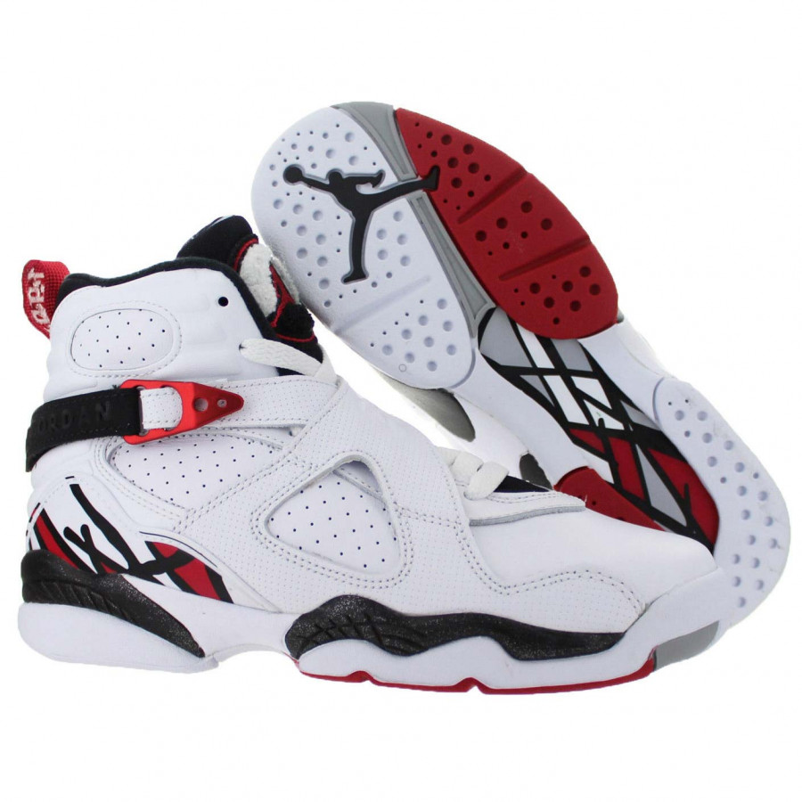 NIKE Спортни обувки AIR JORDAN 8 RETRO BG 