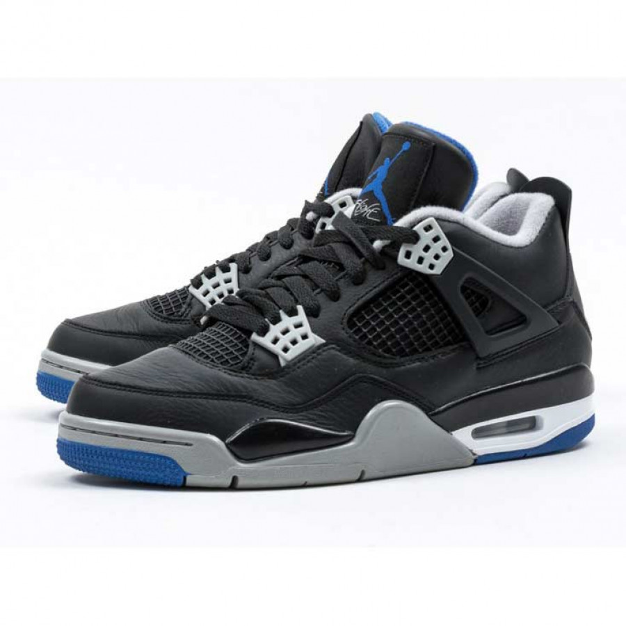 NIKE Спортни обувки AIR JORDAN 4 RETRO 