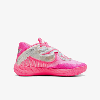 PUMA Спортни обувки MB.05 World Tour Sun Struck-Pure Magenta 