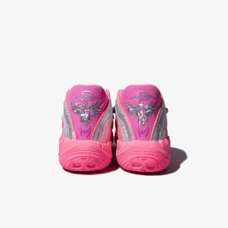PUMA Спортни обувки MB.05 World Tour Sun Struck-Pure Magenta 