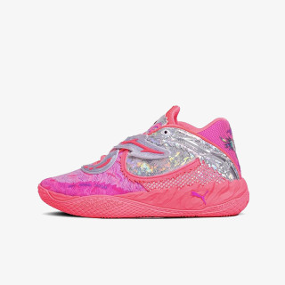 PUMA Спортни обувки MB.05 World Tour Sun Struck-Pure Magenta 
