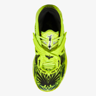 PUMA Спортни обувки MB.05 Wings Yellow Alert-Puma Black 