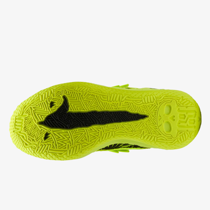 PUMA Спортни обувки MB.05 Wings Yellow Alert-Puma Black 
