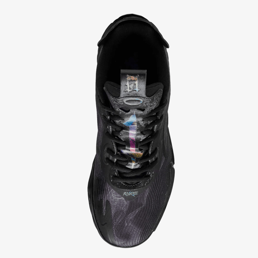 PUMA Спортни обувки MB.04 Lo Team PUMA Black-Dark Amethyst 
