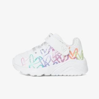 SKECHERS Спортни обувки UNO LITE-LIL METALLIC SHINE 