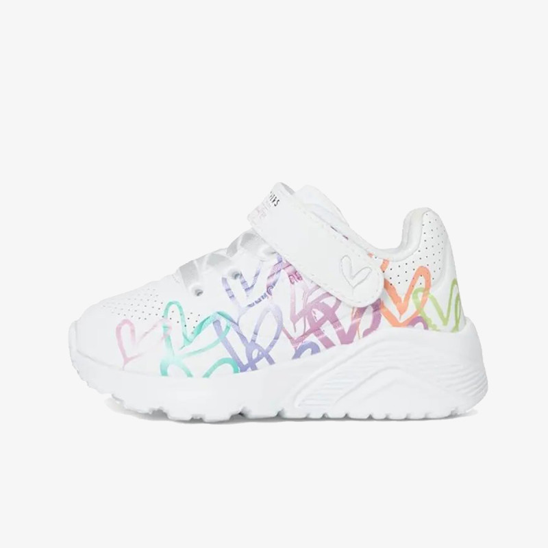 SKECHERS Спортни обувки UNO LITE-LIL METALLIC SHINE 