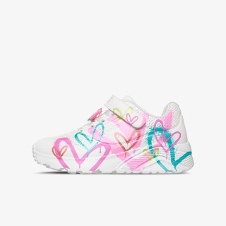 SKECHERS Спортни обувки JGoldcrown Uno Lite – Heart Status 
