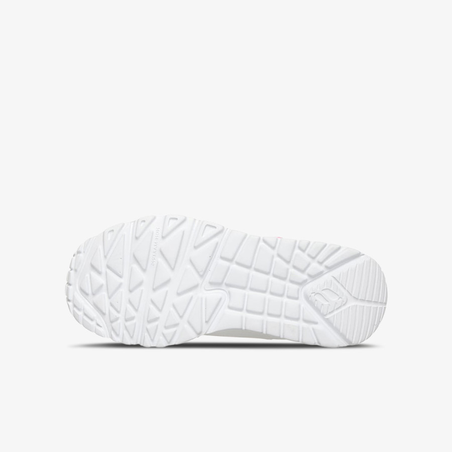 SKECHERS Спортни обувки JGoldcrown Uno Lite – Heart Status 