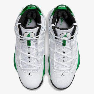 NIKE Спортни обувки Jordan 6 Rings 