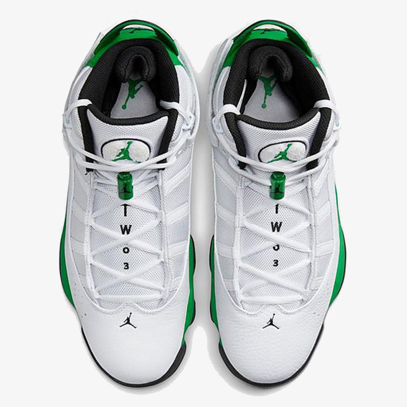 NIKE Спортни обувки Jordan 6 Rings 