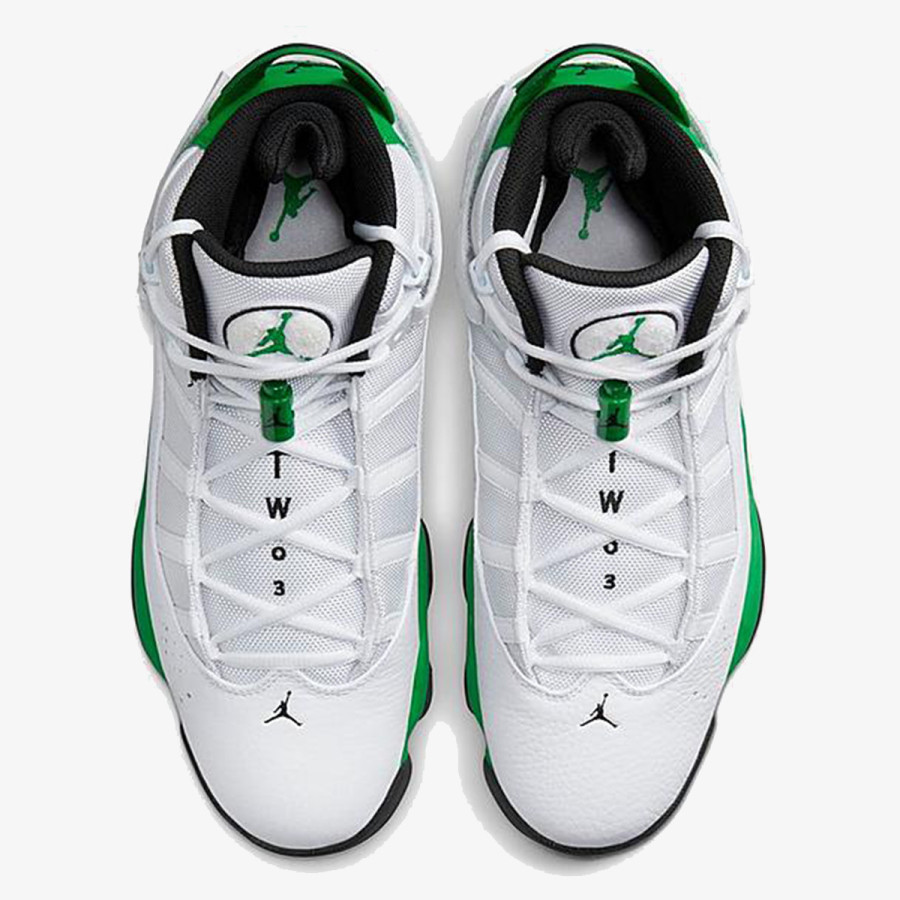 NIKE Спортни обувки Jordan 6 Rings 