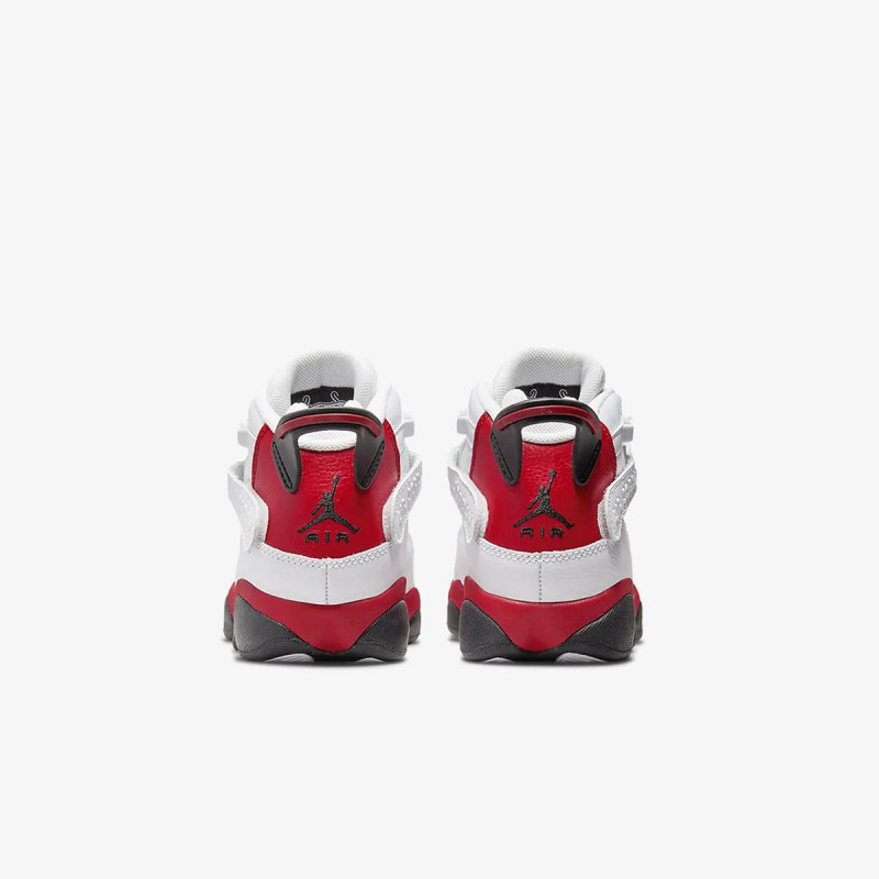 NIKE Спортни обувки JORDAN 6 RINGS BG 