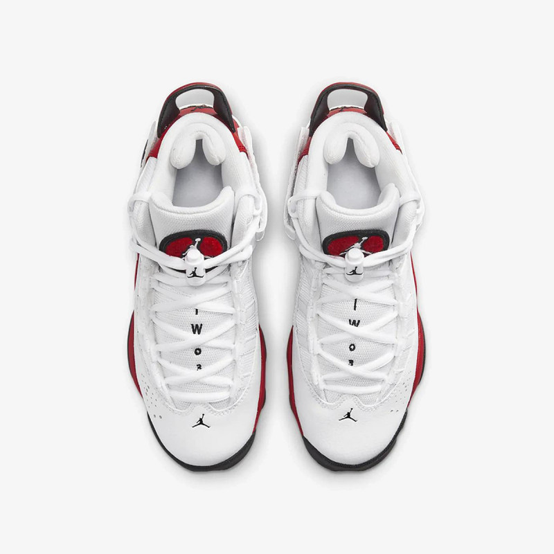 NIKE Спортни обувки JORDAN 6 RINGS BG 