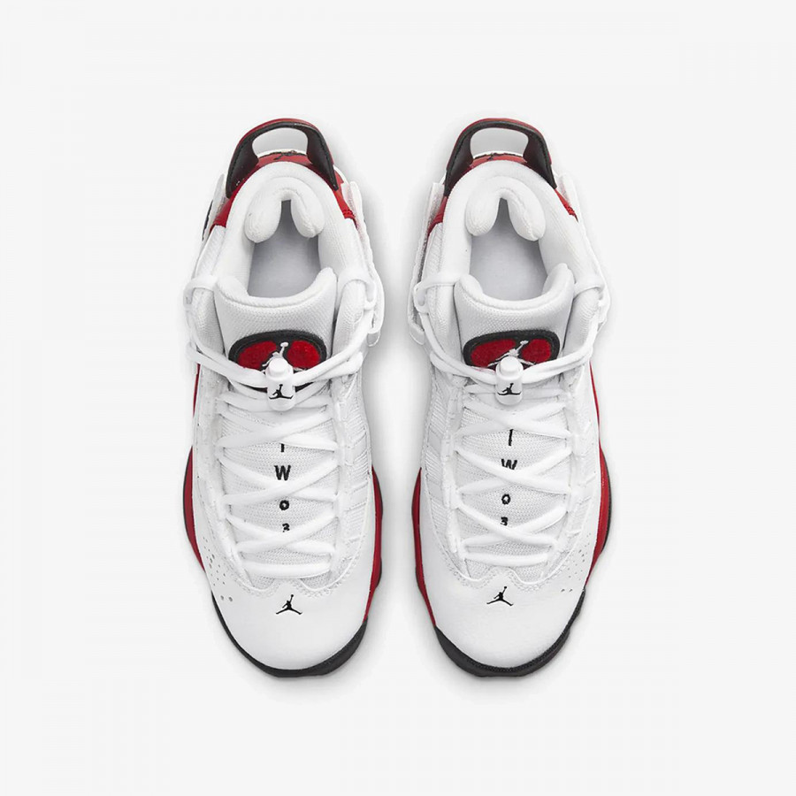 NIKE Спортни обувки JORDAN 6 RINGS BG 