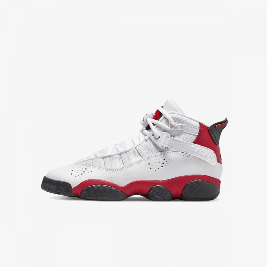 NIKE Спортни обувки JORDAN 6 RINGS BG 