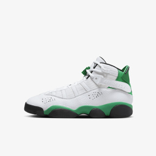 NIKE Спортни обувки JORDAN 6 RINGS BG 