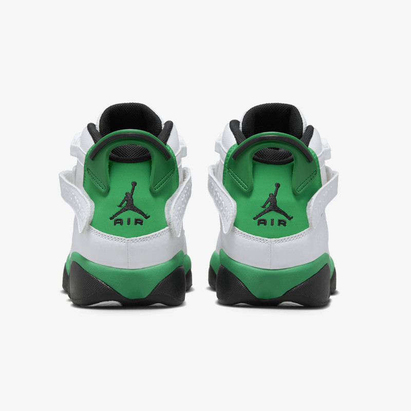 NIKE Спортни обувки JORDAN 6 RINGS BG 