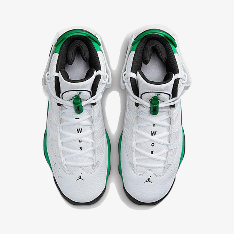 NIKE Спортни обувки JORDAN 6 RINGS BG 