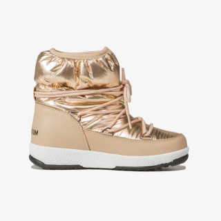 MOON BOOT Ботуши MOON BOOT JR GIRL LOW NYL ROSE GOLD 36-3 