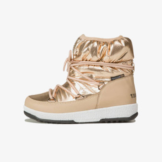 MOON BOOT Ботуши MOON BOOT JR GIRL LOW NYL ROSE GOLD 36-3 