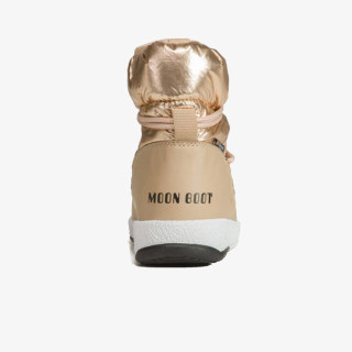 MOON BOOT Ботуши MOON BOOT JR GIRL LOW NYL ROSE GOLD 36-3 