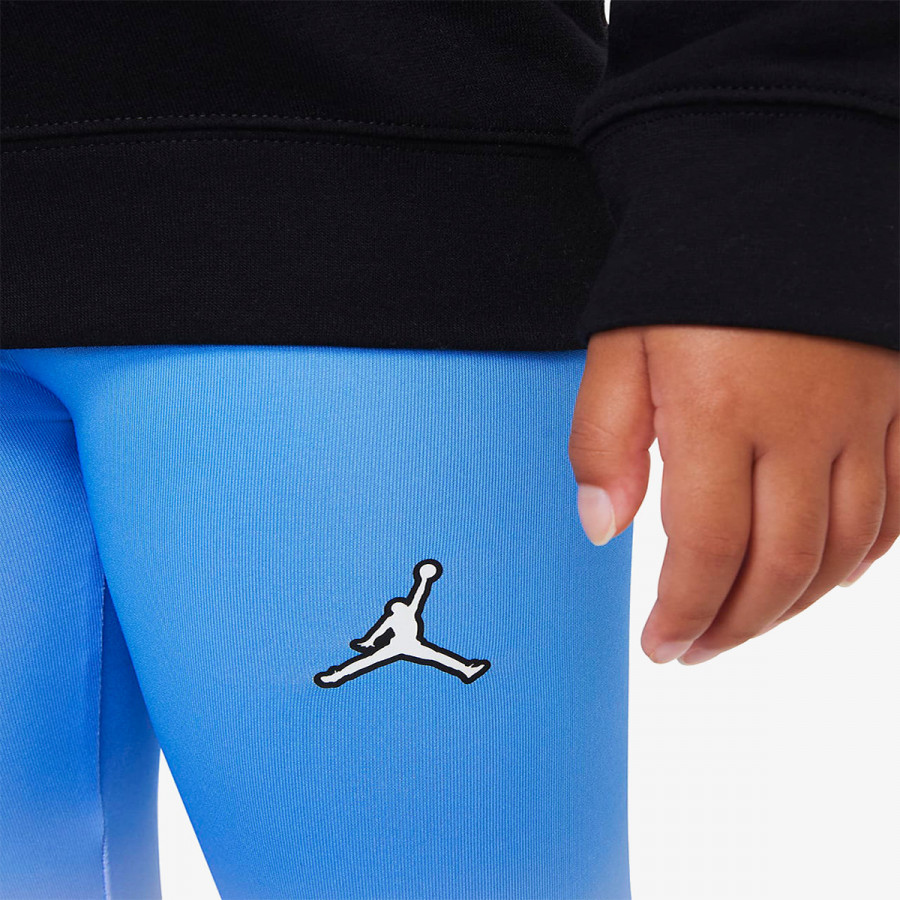 NIKE Спортни екипи Jordan Essentials Gradient Fleece 