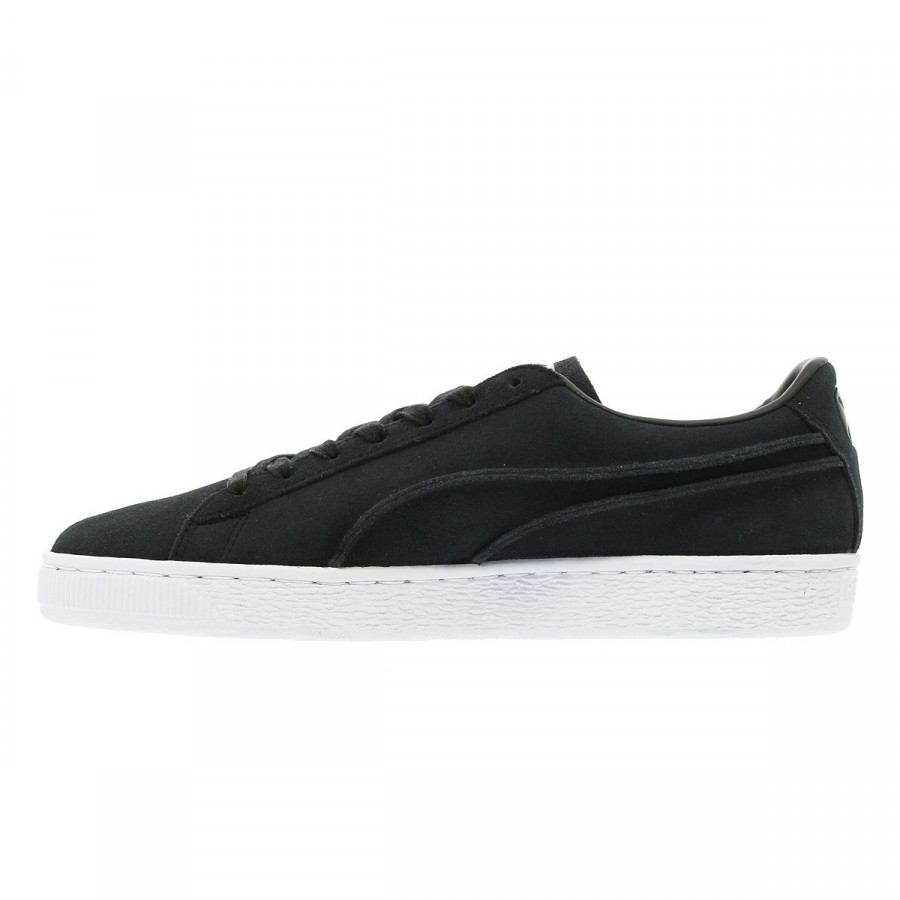puma suede exposed seams
