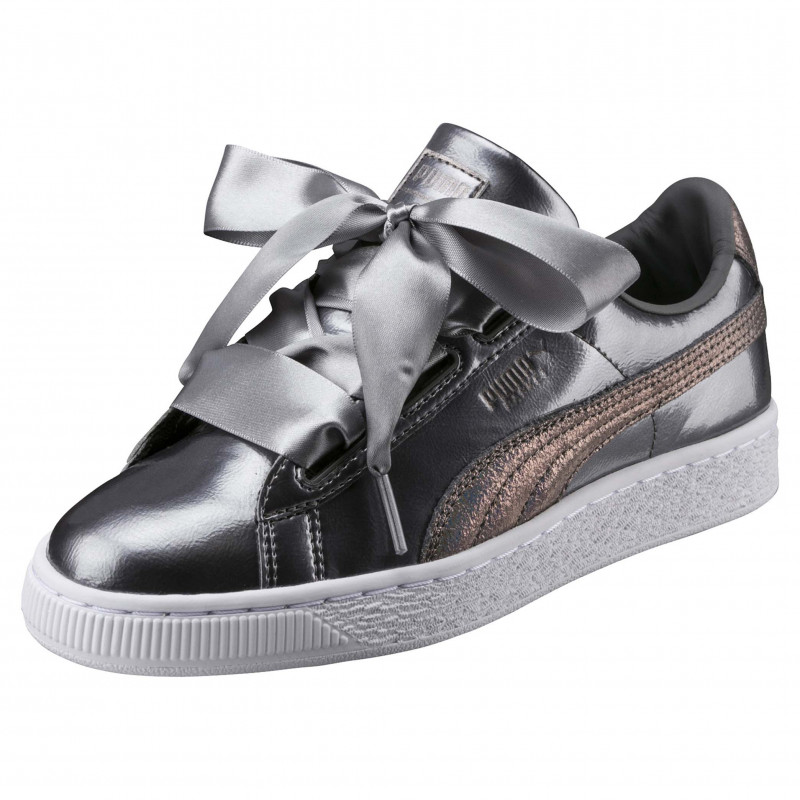 Puma basket heart lunar lux jr hotsell