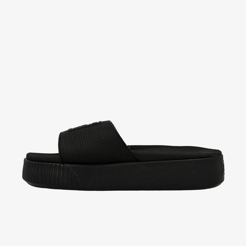 Platform slide sales wns