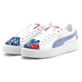 PUMA Спортни обувки PUMA PLATFORM EMBROID WN'S 