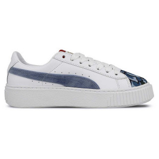 PUMA Спортни обувки PUMA PLATFORM EMBROID WN'S 