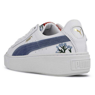 PUMA Спортни обувки PUMA PLATFORM EMBROID WN'S 