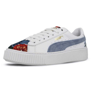 PUMA Спортни обувки PUMA PLATFORM EMBROID WN'S 