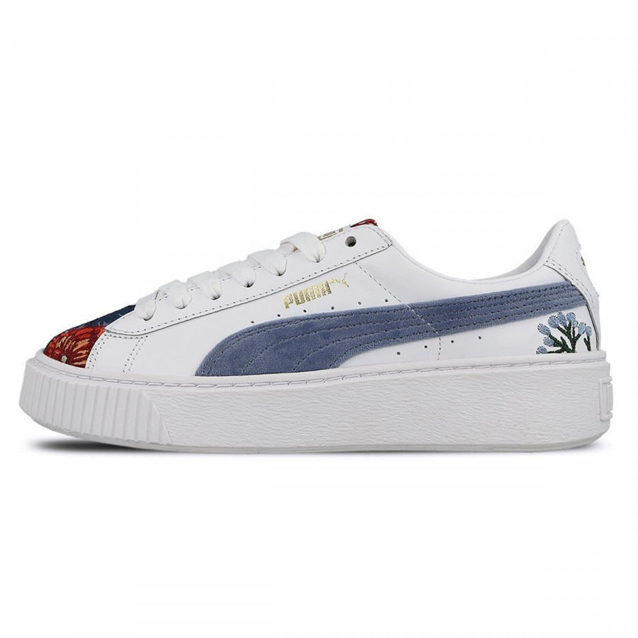 PUMA Спортни обувки PUMA PLATFORM EMBROID WN'S 