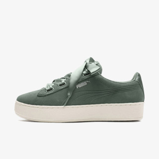 PUMA Спортни обувки Puma Vikky Platform Ribbon S 