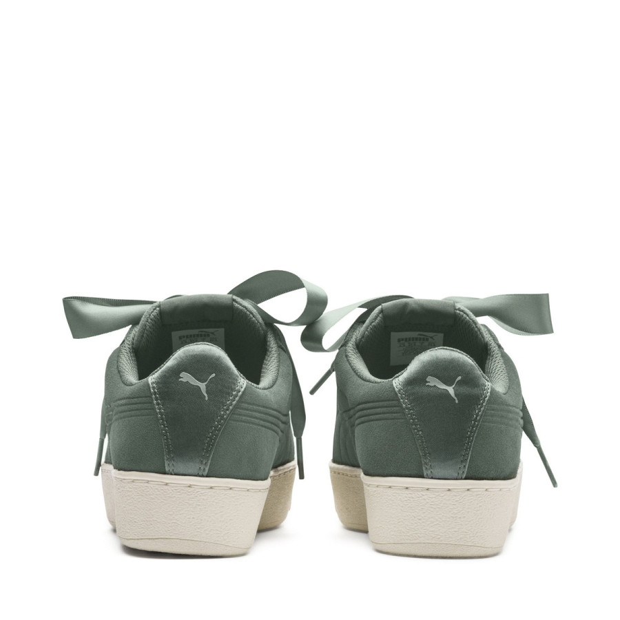 PUMA Спортни обувки Puma Vikky Platform Ribbon S 