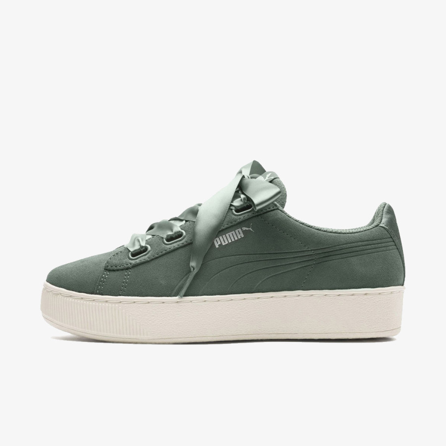 PUMA Спортни обувки Puma Vikky Platform Ribbon S 