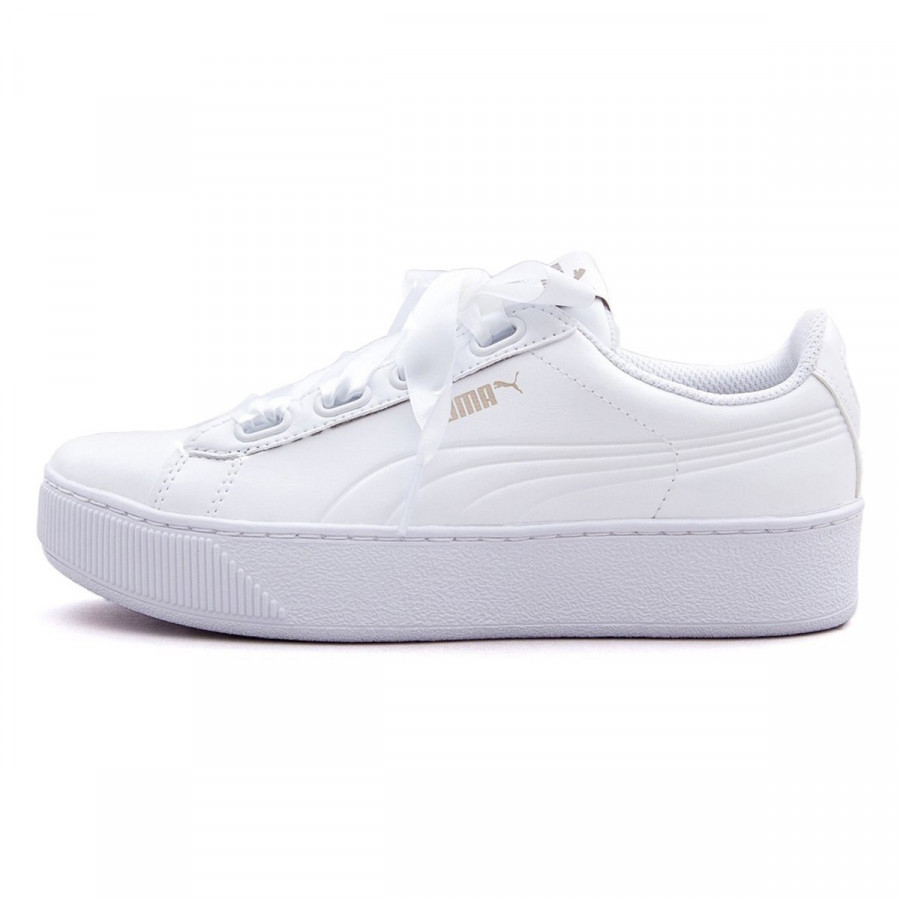 PUMA Спортни обувки PUMA VIKKY PLATFORM RIBBON P 