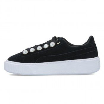 PUMA Suede Platform Bling Wn s