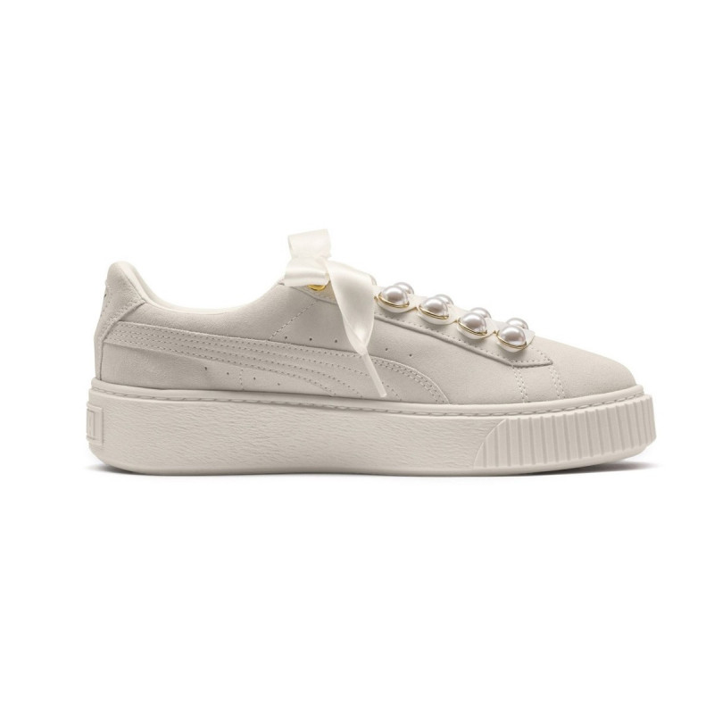 Puma suede platform bling wn's online