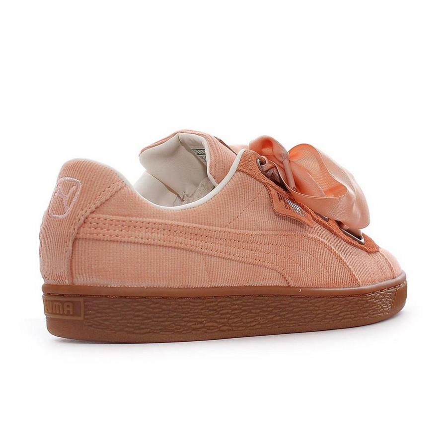 PUMA Спортни обувки Basket Heart Corduroy Wn's 