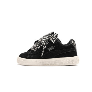 PUMA Спортни обувки Suede Heart AthLuxe Inf 
