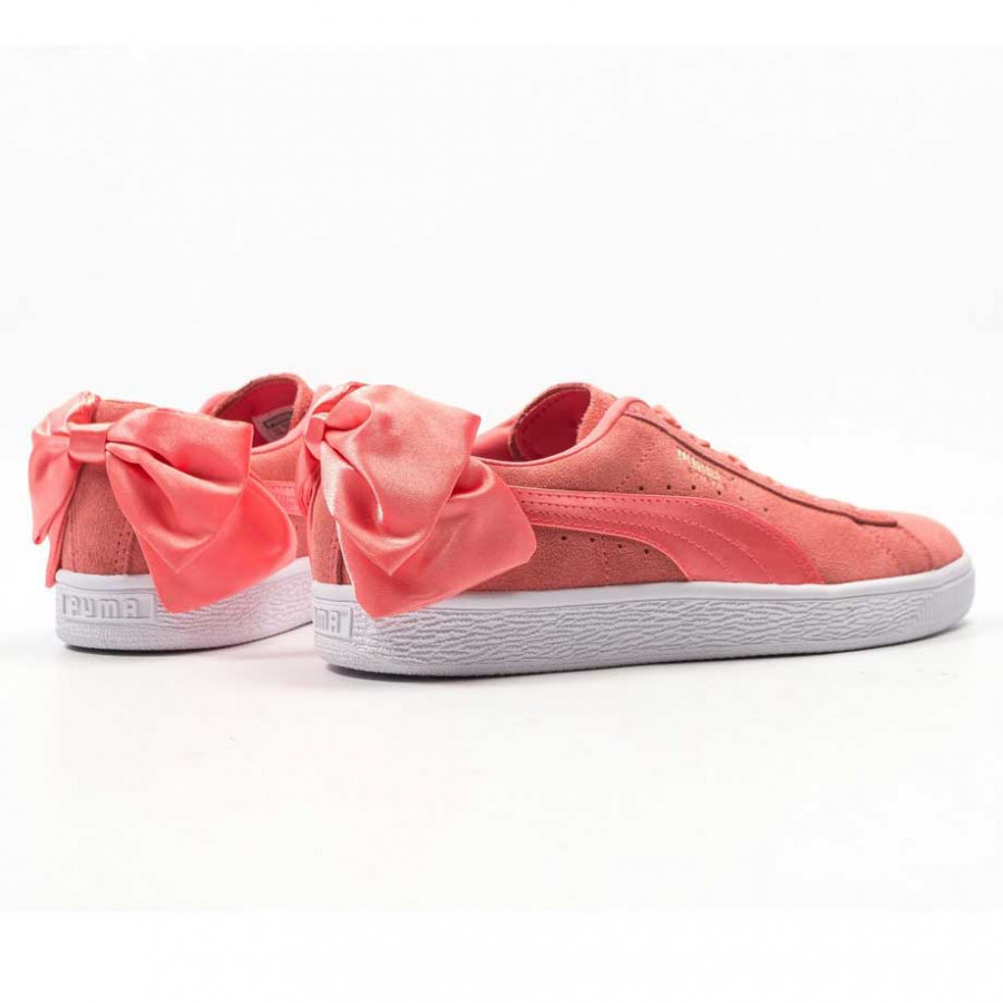 PUMA Спортни обувки PUMA SUEDE BOW WN'S 