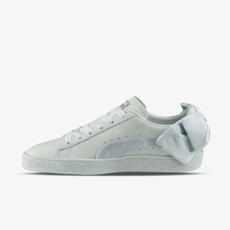 Puma basket with bow store
