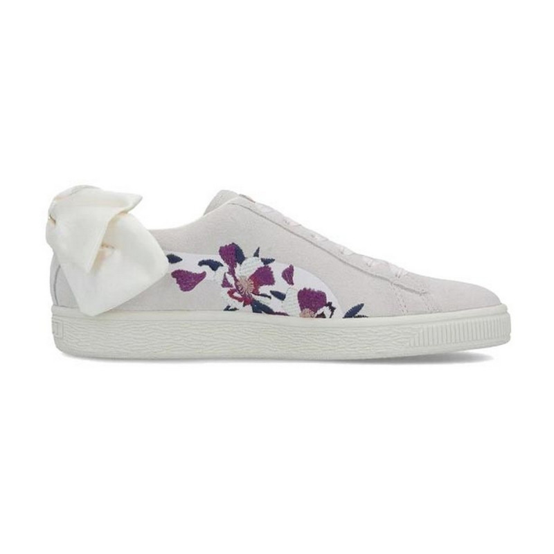 PUMA SUEDE BOW FLOWERY WN S Buzz Online Shop